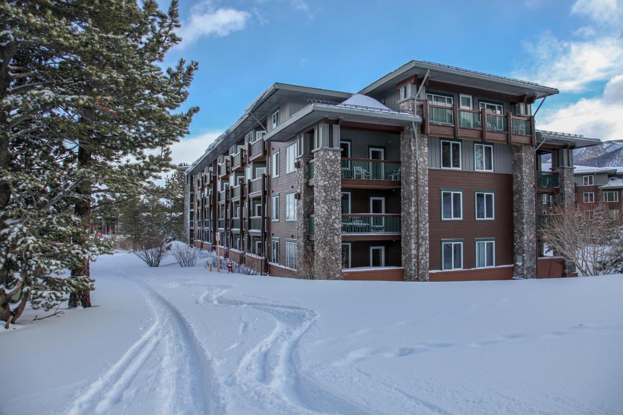 Juniper Springs Lodge #246 Condo Mammoth Lakes Exteriör bild